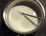 硬め目の焼きプリン作り方8写真