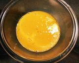 硬め目の焼きプリン作り方9写真