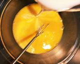 硬め目の焼きプリン作り方10写真
