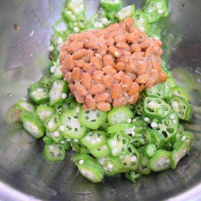 夏の定番☆トロトロぶっかけそうめん by ukulele大好き 【クックパッド