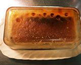 硬め目の焼きプリン作り方16写真