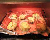 おつまみに♪椎茸の明太マヨチーズ焼き作り方1写真