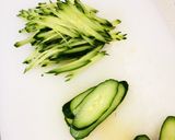 作り置き！彩りナムル！！もやし。作り方1写真