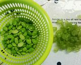 WECKで ずんだ（枝豆）ミルクプリン　作り方7写真