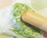WECKで ずんだ（枝豆）ミルクプリン　作り方8写真