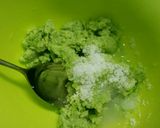WECKで ずんだ（枝豆）ミルクプリン　作り方10写真