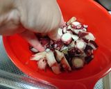 松山あげを使った「たこ飯」作り方2写真