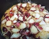 松山あげを使った「たこ飯」作り方3写真