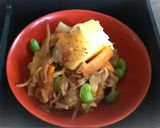切干大根の煮物作り方6写真