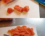 簡単でシンプル 美味しいたらこスパゲティ作り方1写真