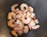 ぷりぷりエビちゃん。toアボカドのサラダ作り方3写真