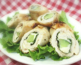 ササミと茄子とおばけきゅうりの甘辛炒め作り方11写真