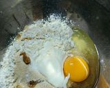 ふわふわしっとり☆ホットケーキ作り方1写真