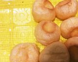 ちょい食べ☆プチシュークリームのお弁当作り方1写真