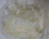 きゅうりとツナのマスタードサラダそうめん作り方3写真