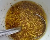 きゅうりとツナのマスタードサラダそうめん作り方5写真