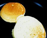 ふわふわしっとり☆ホットケーキ作り方4写真