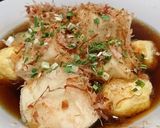 揚げだし豆腐作り方11写真