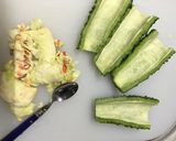 2日目のゴーヤカレー 15分作り方2写真