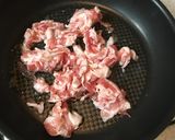 2日目のゴーヤカレー 15分作り方6写真