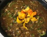 2日目のゴーヤカレー 15分作り方9写真