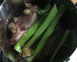 絶品！牛すじカレー　＜定番カレー１＞作り方1写真