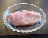 蒸し鶏の薬味中華だれ❀パクチー 風味❀作り方1写真