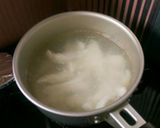 マンボウのさっぱりポン酢作り方2写真