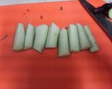 ナスからし味噌漬け（血管ダイエット866作り方1写真
