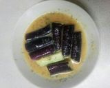 ナスからし味噌漬け（血管ダイエット866作り方3写真