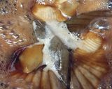 サメも煮付けにして食べちゃおう！作り方5写真