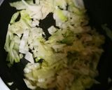 簡単牛卵丼作り方3写真