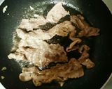 簡単牛卵丼作り方5写真