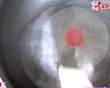 簡単☆寒天で手作りごま豆腐作り方1写真