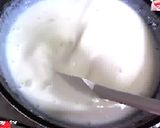 簡単☆寒天で手作りごま豆腐作り方2写真