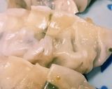 ニラ餃子☆簡単手作り餃子☆作り方＆焼き方作り方5写真