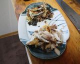 塩サバのポテトサラダ作り方4写真