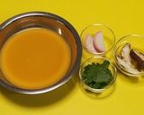 妄想海外大戸屋※牛と豚バラの塩麹焼き定食作り方7写真