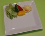 妄想海外大戸屋※牛と豚バラの塩麹焼き定食作り方12写真