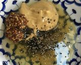 ハニーマスタードソースで食欲増進作り方1写真