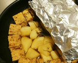 厚揚げ&大根&昆布のやさしい煮物作り方4写真