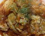 茄子トマトソース煮込み作り方4写真