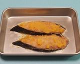 妄想海外大戸屋※銀鱈の西京焼き定食作り方1写真