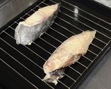 妄想海外大戸屋※銀鱈の西京焼き定食作り方10写真