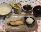 妄想海外大戸屋※銀鱈の西京焼き定食作り方11写真