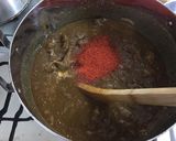 絶品！牛すじカレー　＜定番カレー１＞作り方8写真