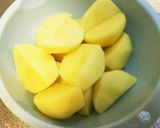 デリ風バジルポテトサラダ作り方3写真
