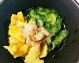 おうちでも！　ホヤの酢の物作り方6写真