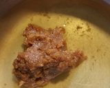 刻み生姜で☆サバの味噌煮★和食の定番☆作り方1写真