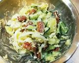 デリ風バジルポテトサラダ作り方8写真